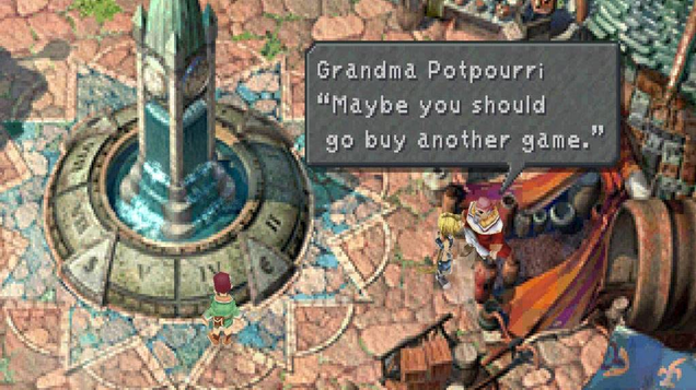 Illustration for article titled Final Fantasy IX Retrospective: The Final Fantasy's Final Fantasy